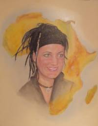Portrait-Afrika